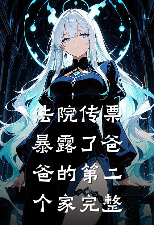 法院传票暴露了爸爸的第二个家完整