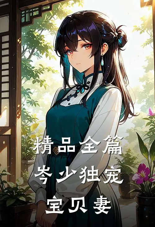 精品全篇岑少独宠宝贝妻