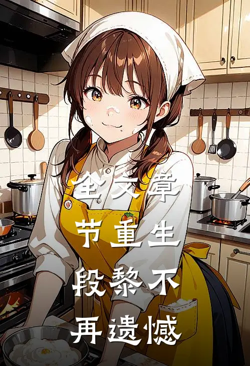 全文章节重生，段黎不再遗憾