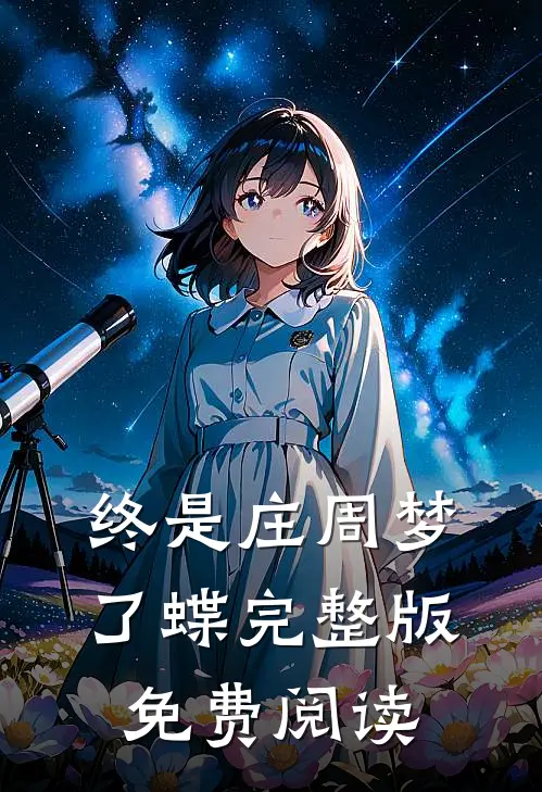 终是庄周梦了蝶完整版免费阅读