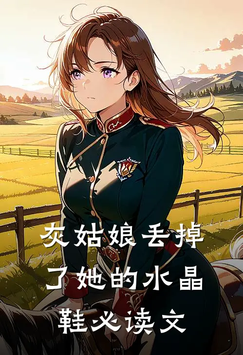 灰姑娘丢掉了她的水晶鞋必读文