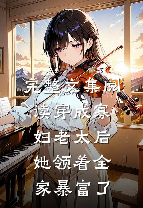 完整文集阅读穿成寡妇老太后，她领着全家暴富了