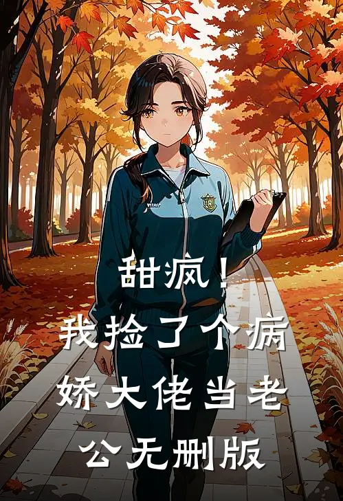 甜疯！我捡了个病娇大佬当老公无删版
