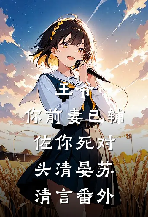 王爷，你前妻已辅佐你死对头清晏苏清言番外