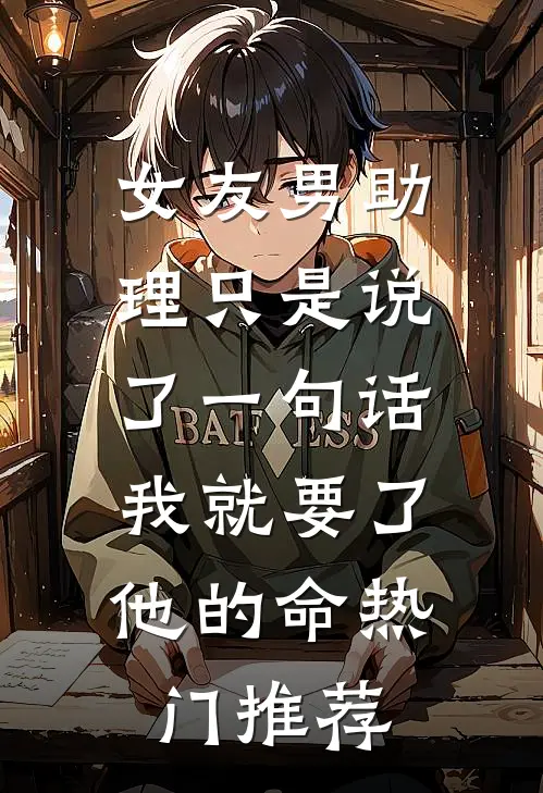 女友男助理只是说了一句话，我就要了他的命热门推荐