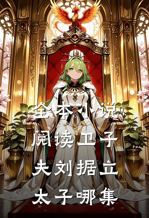 全本小说阅读卫子夫刘据立太子哪集