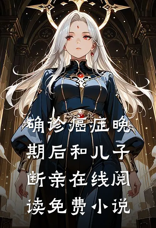 确诊癌症晚期后和儿子断亲在线阅读免费小说