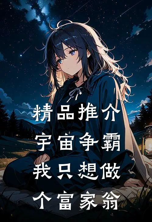 精品推介宇宙争霸：我只想做个富家翁