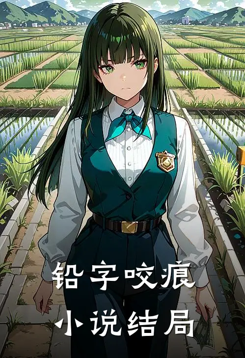 铅字咬痕小说结局