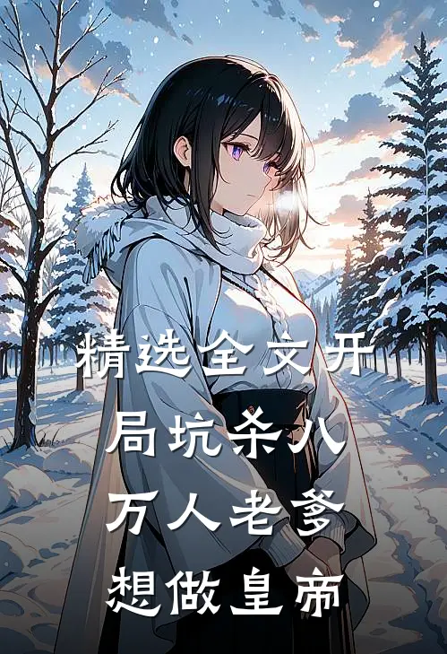 精选全文开局坑杀八万人老爹想做皇帝