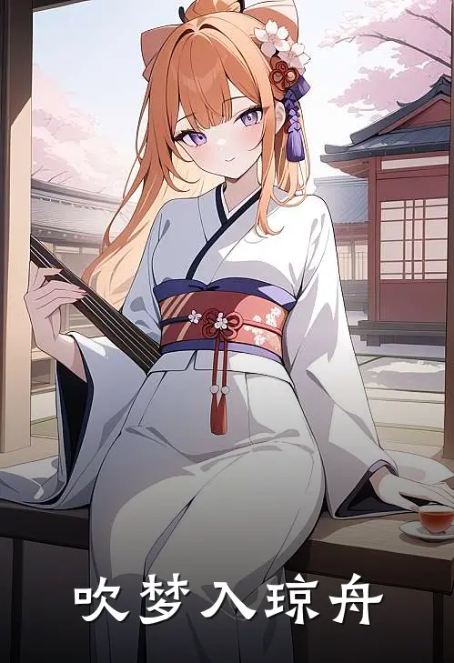 吹梦入琼舟