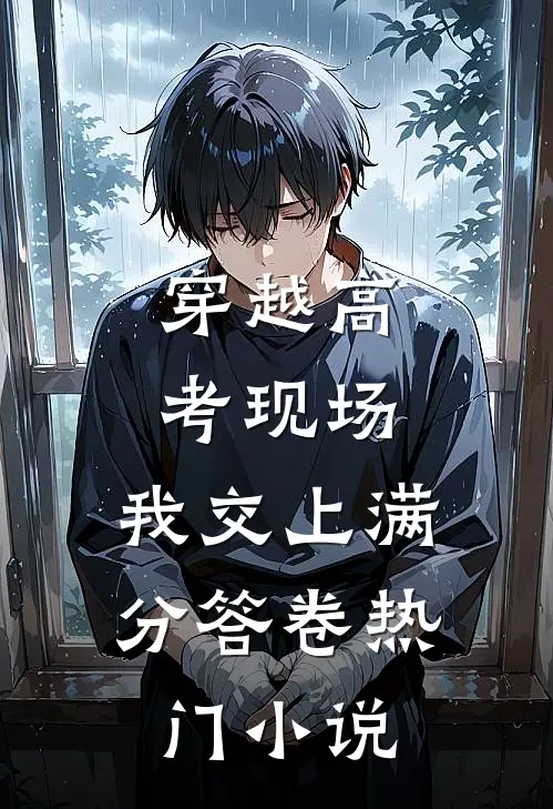 穿越高考现场，我交上满分答卷热门小说