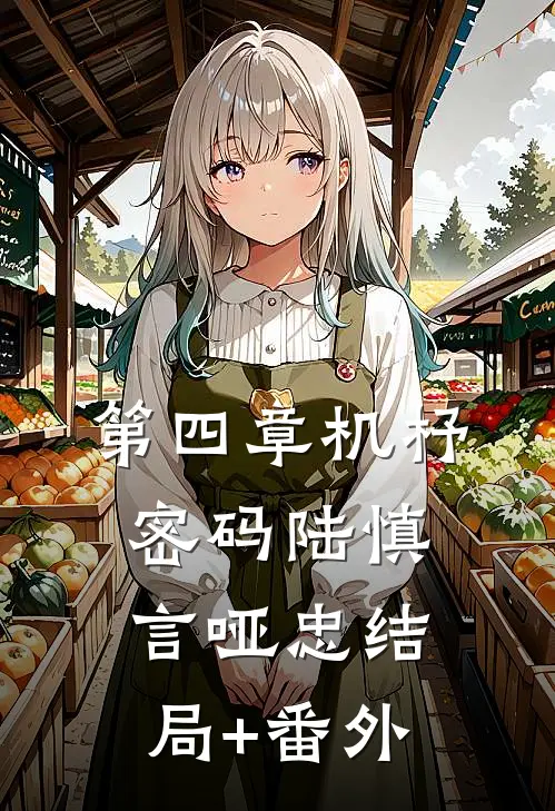 第四章机杼密码陆慎言哑忠结局+番外