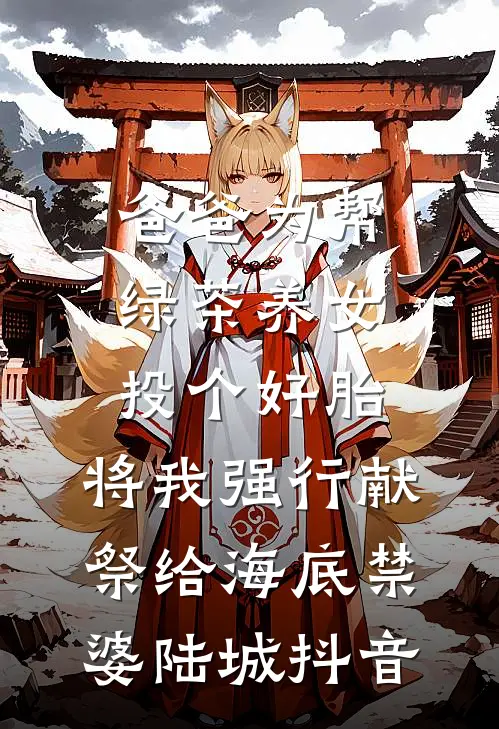 爸爸为帮绿茶养女投个好胎，将我强行献祭给海底禁婆陆城抖音