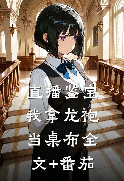 直播鉴宝：我拿龙袍当桌布全文+番茄