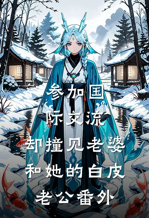 参加国际交流，却撞见老婆和她的白皮老公番外