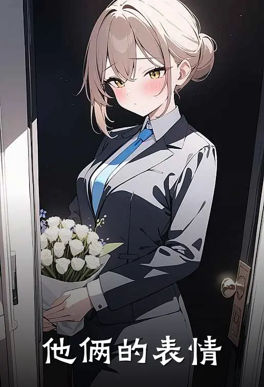 他俩的表情