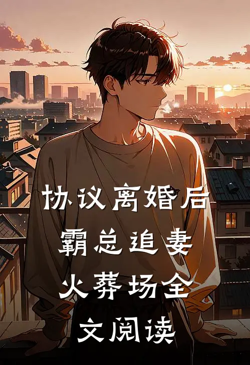 协议离婚后，霸总追妻火葬场全文阅读
