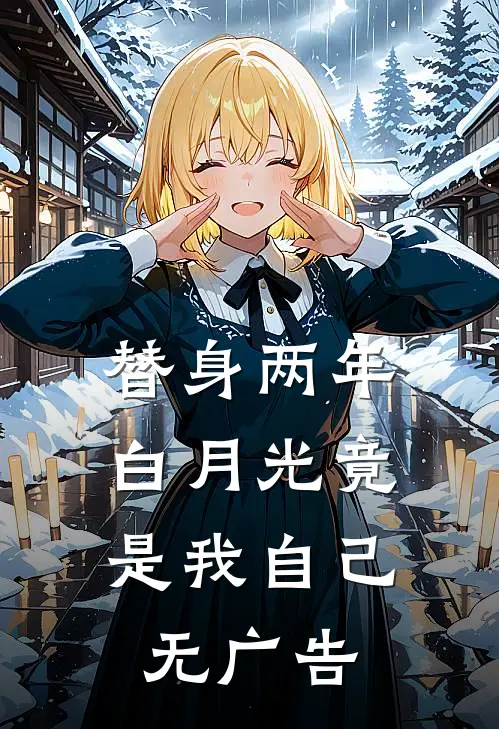 替身两年，白月光竟是我自己无广告