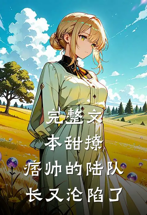 完整文本甜撩，痞帅的陆队长又沦陷了