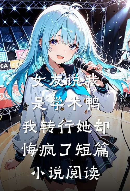 女友说我是学术鸭，我转行她却悔疯了短篇小说阅读
