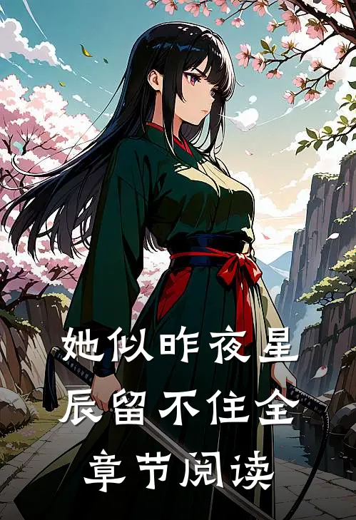 她似昨夜星辰留不住全章节阅读