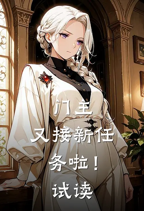 门主，又接新任务啦！试读