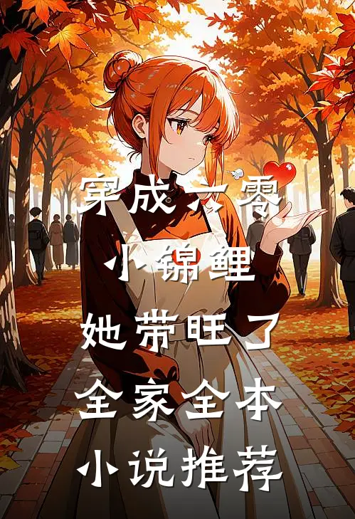 穿成六零小锦鲤，她带旺了全家全本小说推荐