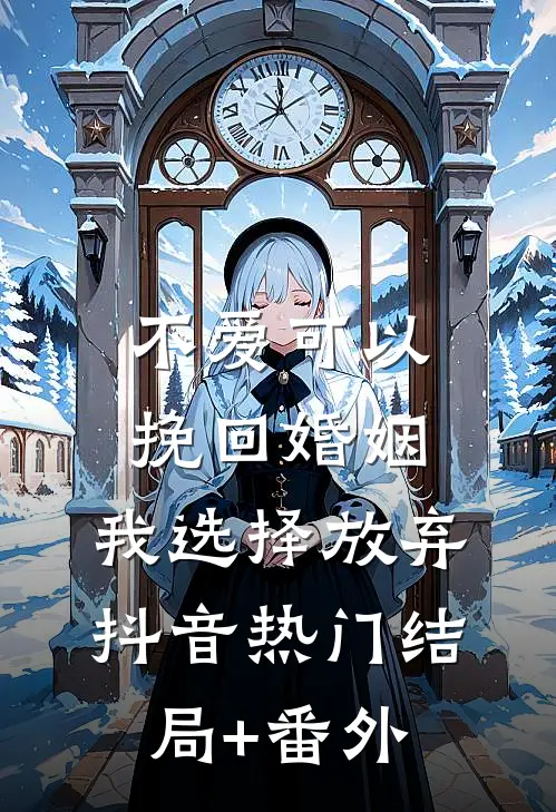 不爱可以挽回婚姻，我选择放弃抖音热门结局+番外