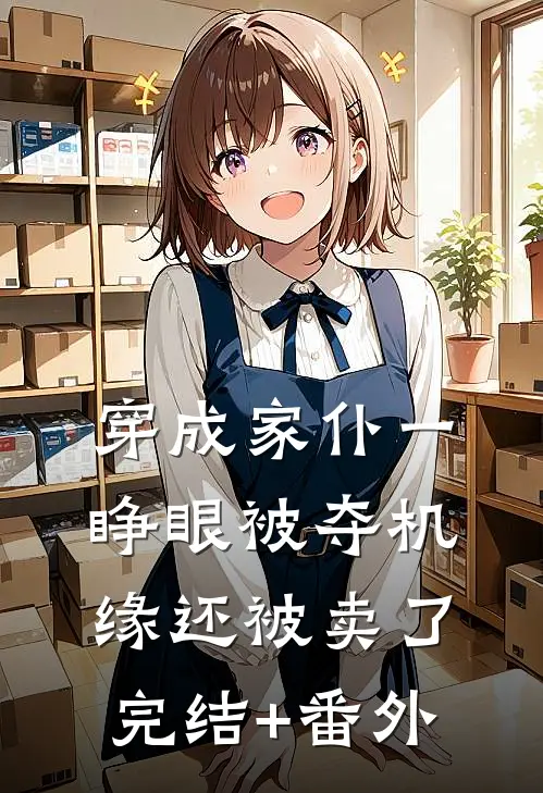 穿成家仆一睁眼被夺机缘还被卖了完结+番外