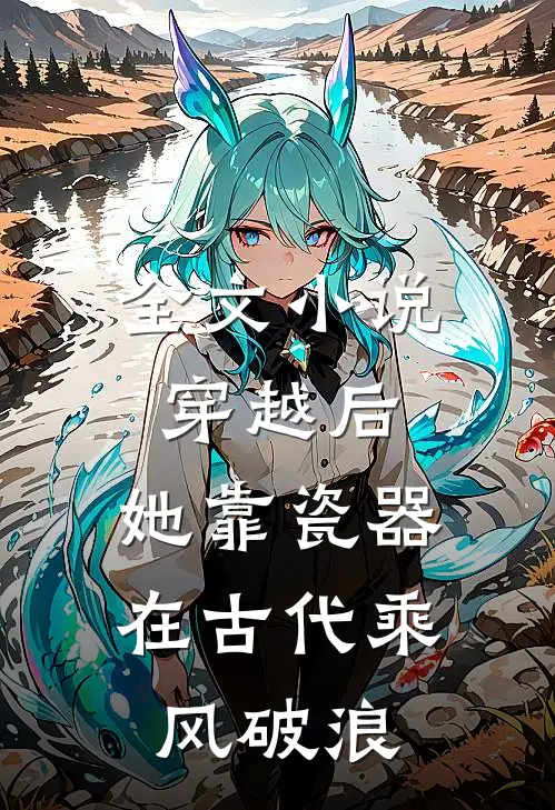 全文小说穿越后，她靠瓷器在古代乘风破浪