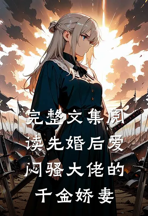 完整文集阅读先婚后爱，闷骚大佬的千金娇妻