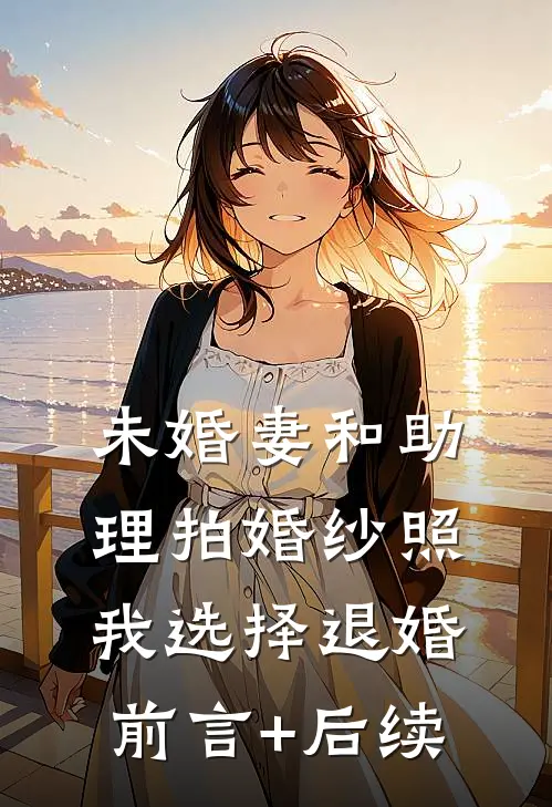 未婚妻和助理拍婚纱照，我选择退婚前言+后续