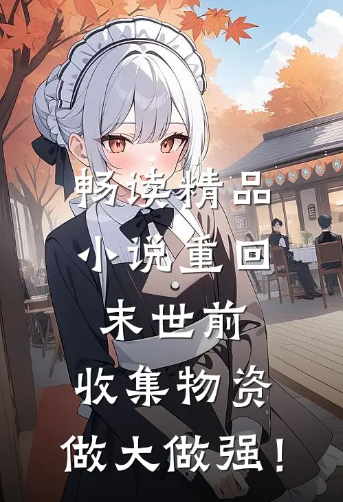 畅读精品小说重回末世前：收集物资，做大做强！
