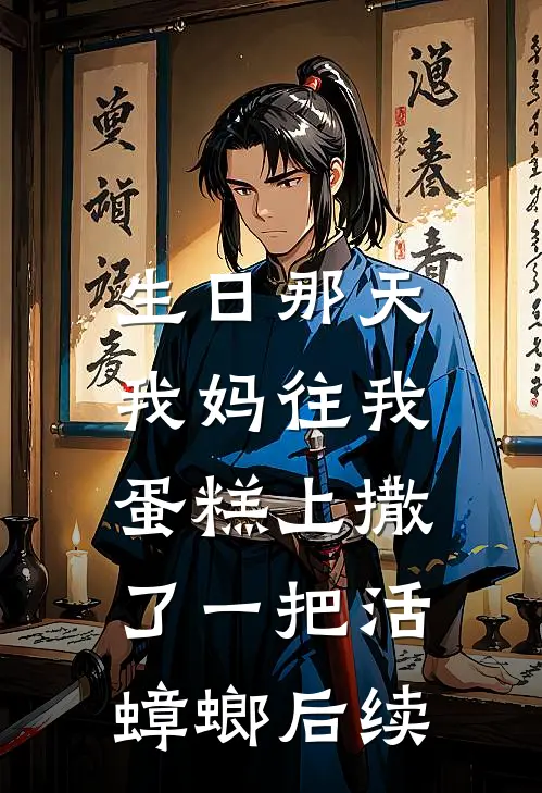 生日那天，我妈往我蛋糕上撒了一把活蟑螂后续