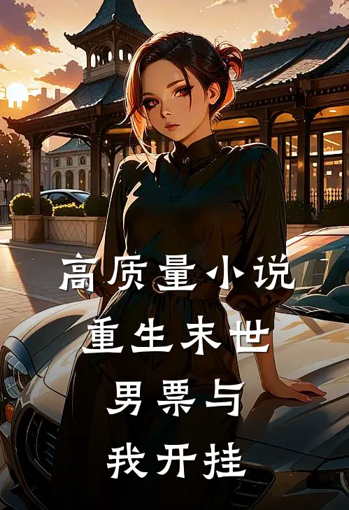 高质量小说重生末世，男票与我开挂