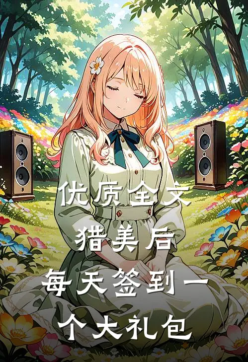 优质全文猎美后，每天签到一个大礼包