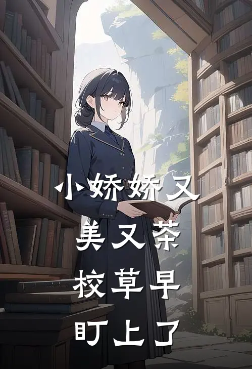 小娇娇又美又茶，校草早盯上了