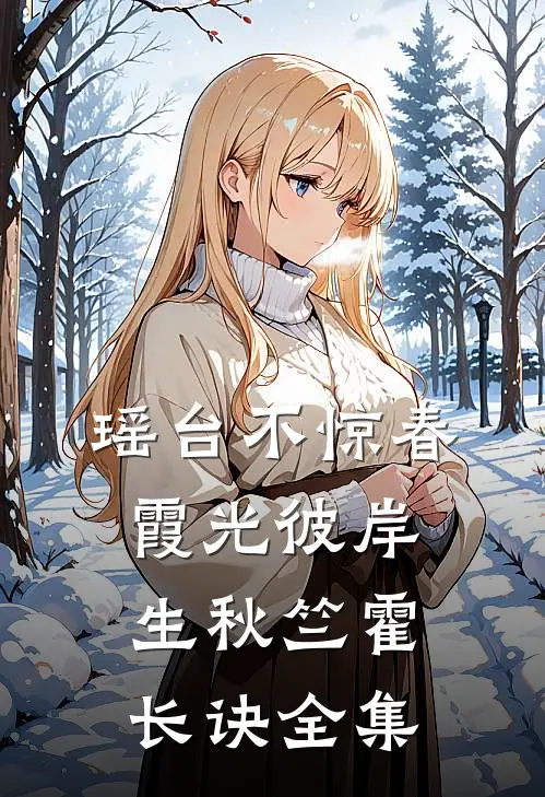 瑶台不惊春，霞光彼岸生秋竺霍长诀 全集