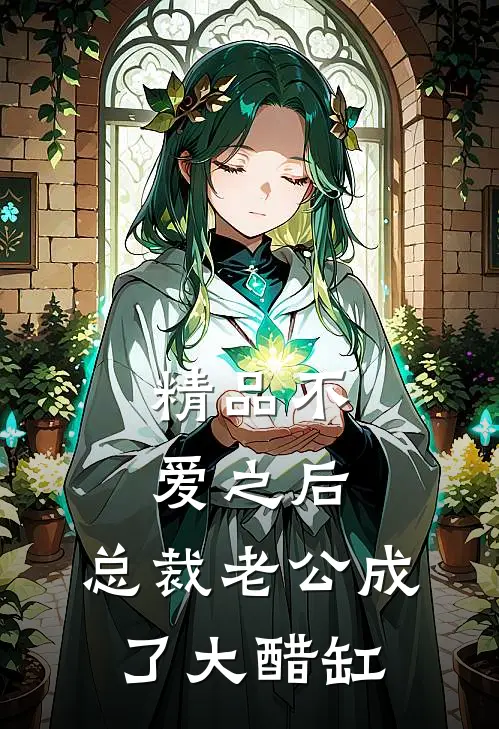 精品不爱之后，总裁老公成了大醋缸