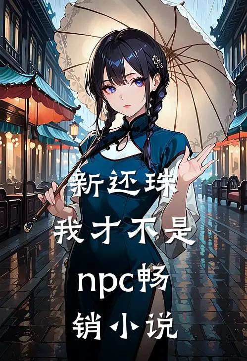新还珠：我才不是npc畅销小说