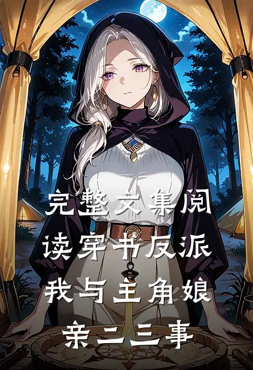 完整文集阅读穿书反派：我与主角娘亲二三事