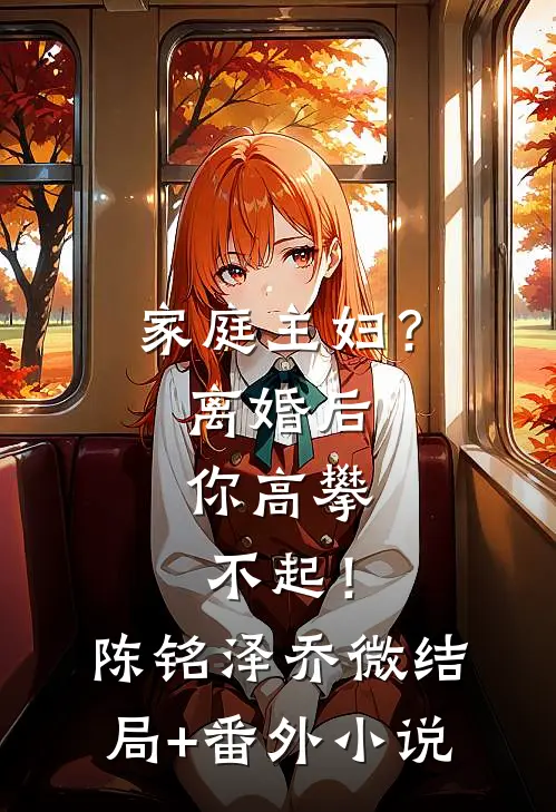 家庭主妇？离婚后，你高攀不起！陈铭泽乔微结局+番外小说