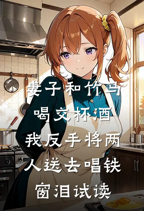 妻子和竹马喝交杯酒，我反手将两人送去唱铁窗泪试读