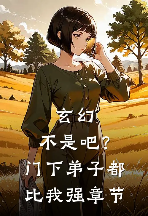 玄幻：不是吧？门下弟子都比我强章节