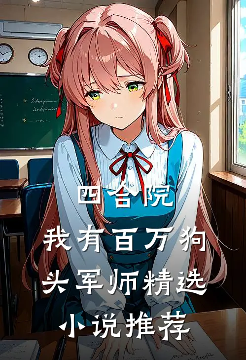 四合院：我有百万狗头军师精选小说推荐