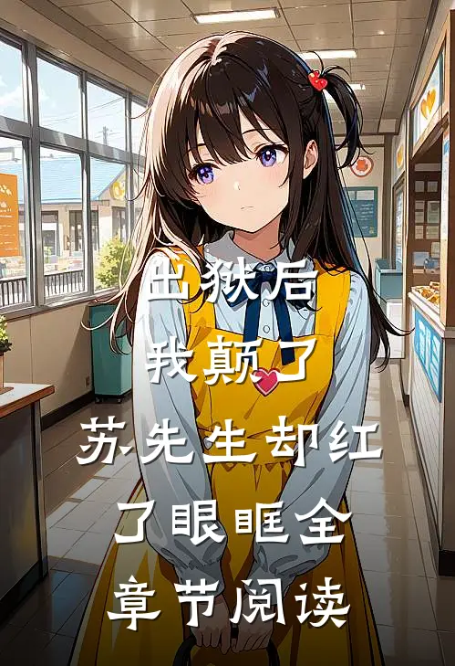 出狱后我颠了，苏先生却红了眼眶全章节阅读