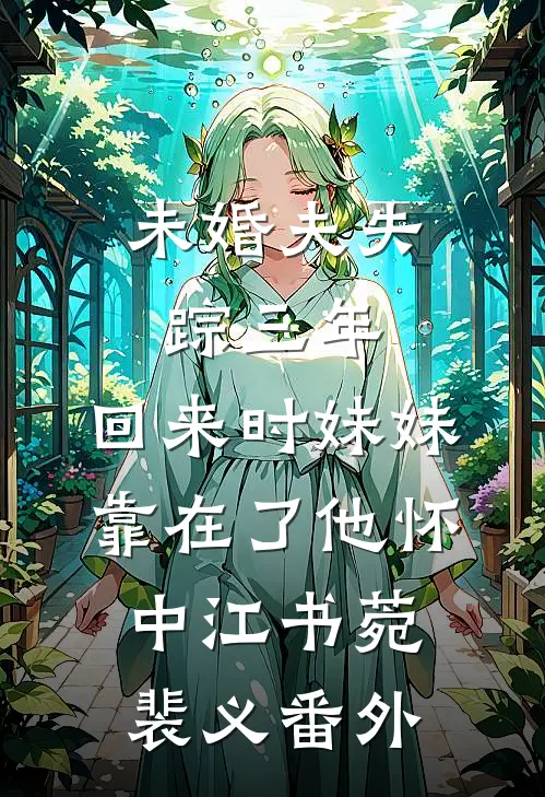 未婚夫失踪三年，回来时妹妹靠在了他怀中江书菀裴义番外