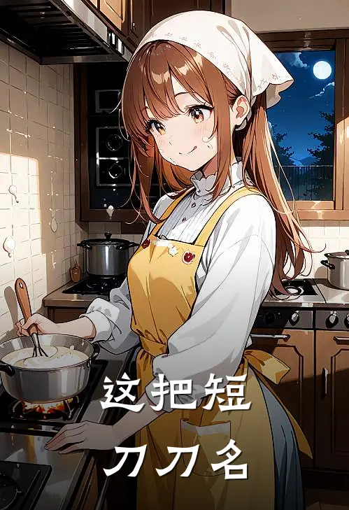 这把短刀刀名