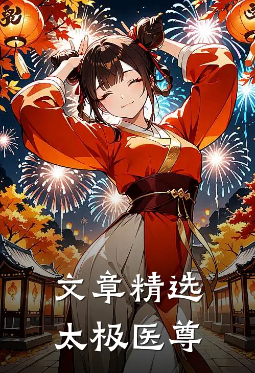 文章精选太极医尊